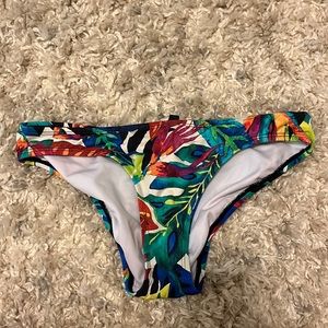 Ralph Lauren colorful bathing suit bottoms